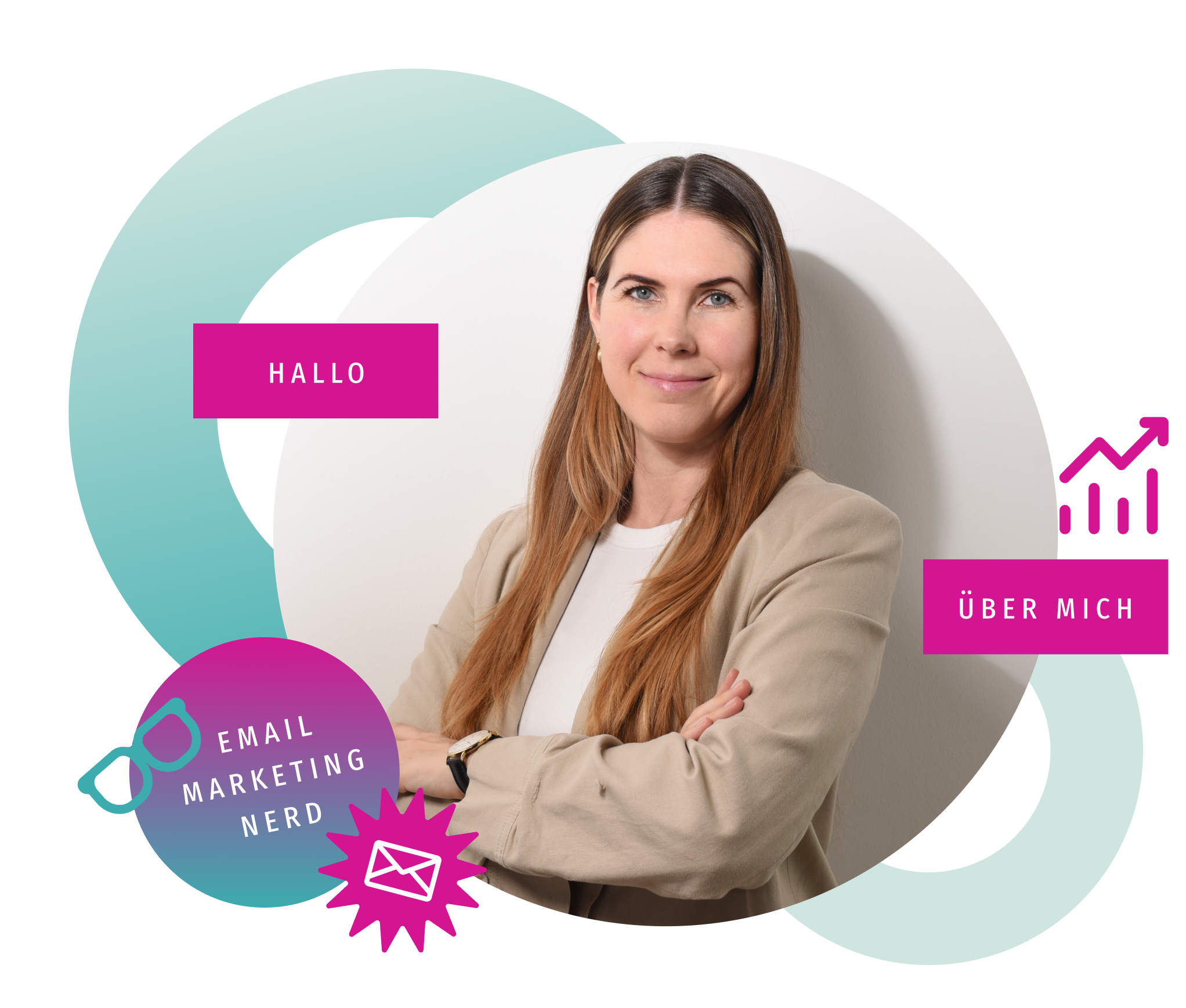 Julia Lemburg-Aksoy: E-Mail-Marketing Expertin About Email Schmiede Julia Lemburg-Aksoy, selbständige E-Mail-Marketing Expertin und Gründerin Email Schmiede: Spezialisiert auf Newsletter, CRM und Automation-Strategien