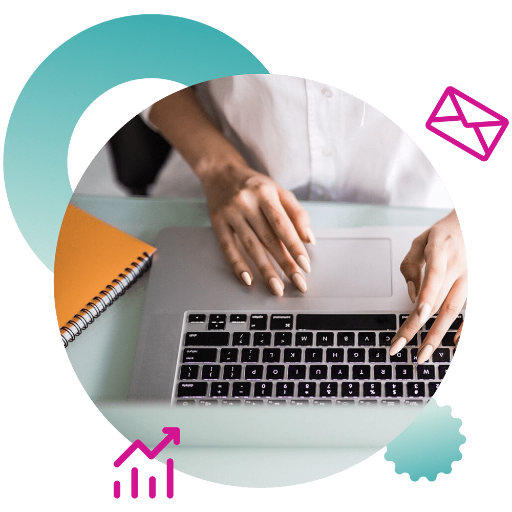 E-Mail-Marketing Beratung buchen: Julia Email Schmiede Hamburg Kostenloses E-Mail-Marketing Beratungsgespräch buchen: Kontakt zu Julia von Email Schmiede Hamburg für Newsletter-Erfolg