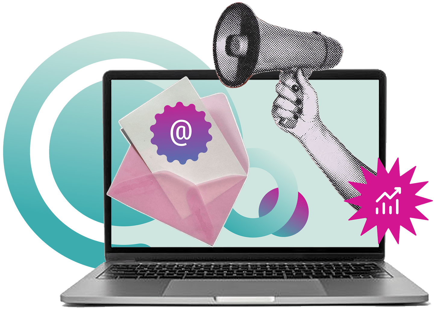 Smart Popup Lead-Generierung Service auf Desktop PC Lead-Generierung Service Email Schmiede: Smart Pop-up Design und Optimierung für Desktop und mobile Newsletter-Anmeldungen