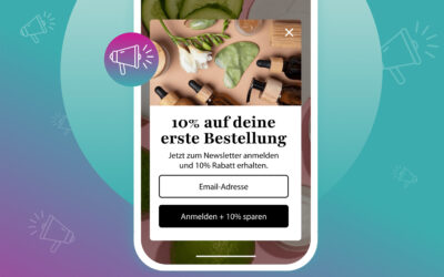 Leadgenerierung: So baust du einen hochwertigen E-Mail-Verteiler auf